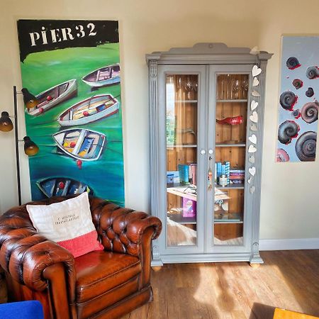 Appartement Bunte-Kuh-Borkum Extérieur photo