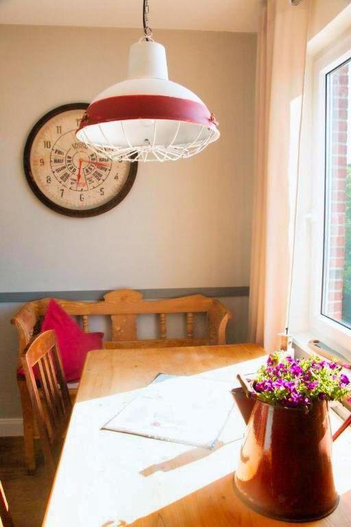 Appartement Bunte-Kuh-Borkum Extérieur photo