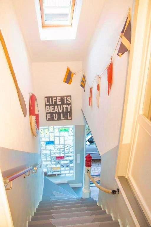 Appartement Bunte-Kuh-Borkum Extérieur photo