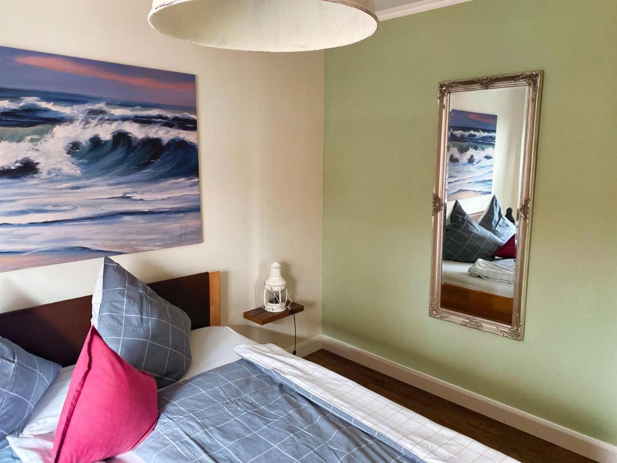 Appartement Bunte-Kuh-Borkum Extérieur photo
