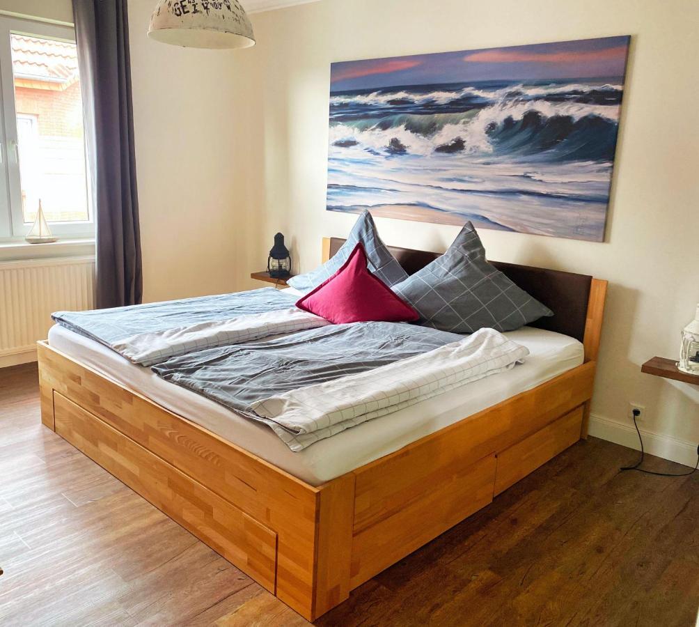 Appartement Bunte-Kuh-Borkum Extérieur photo
