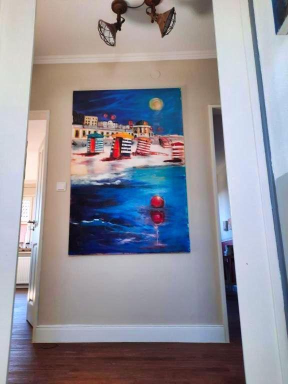 Appartement Bunte-Kuh-Borkum Extérieur photo