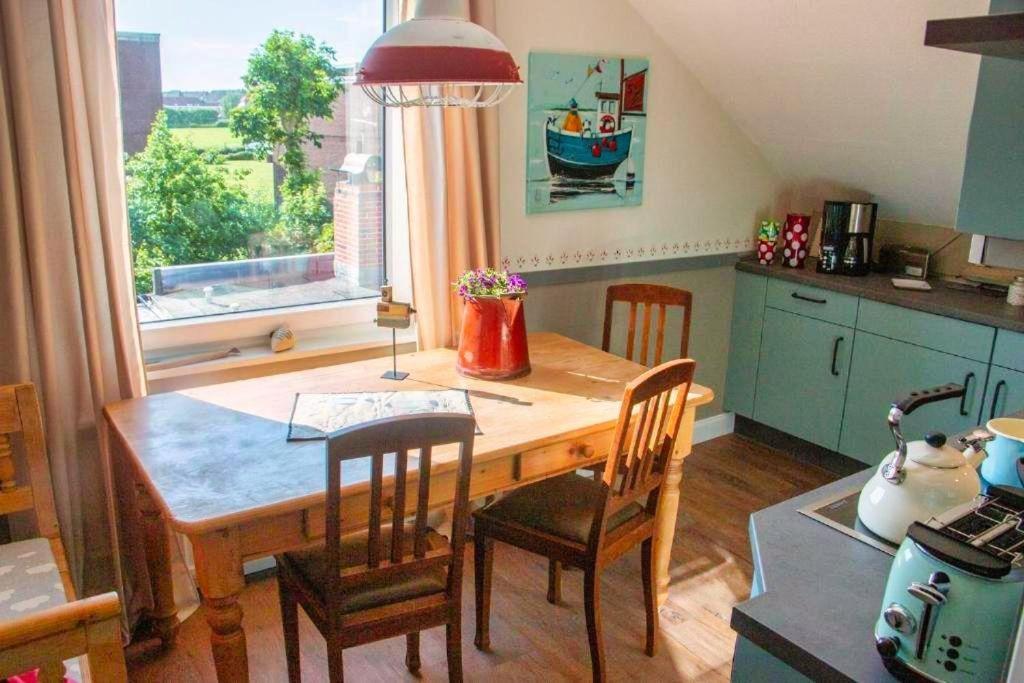 Appartement Bunte-Kuh-Borkum Extérieur photo