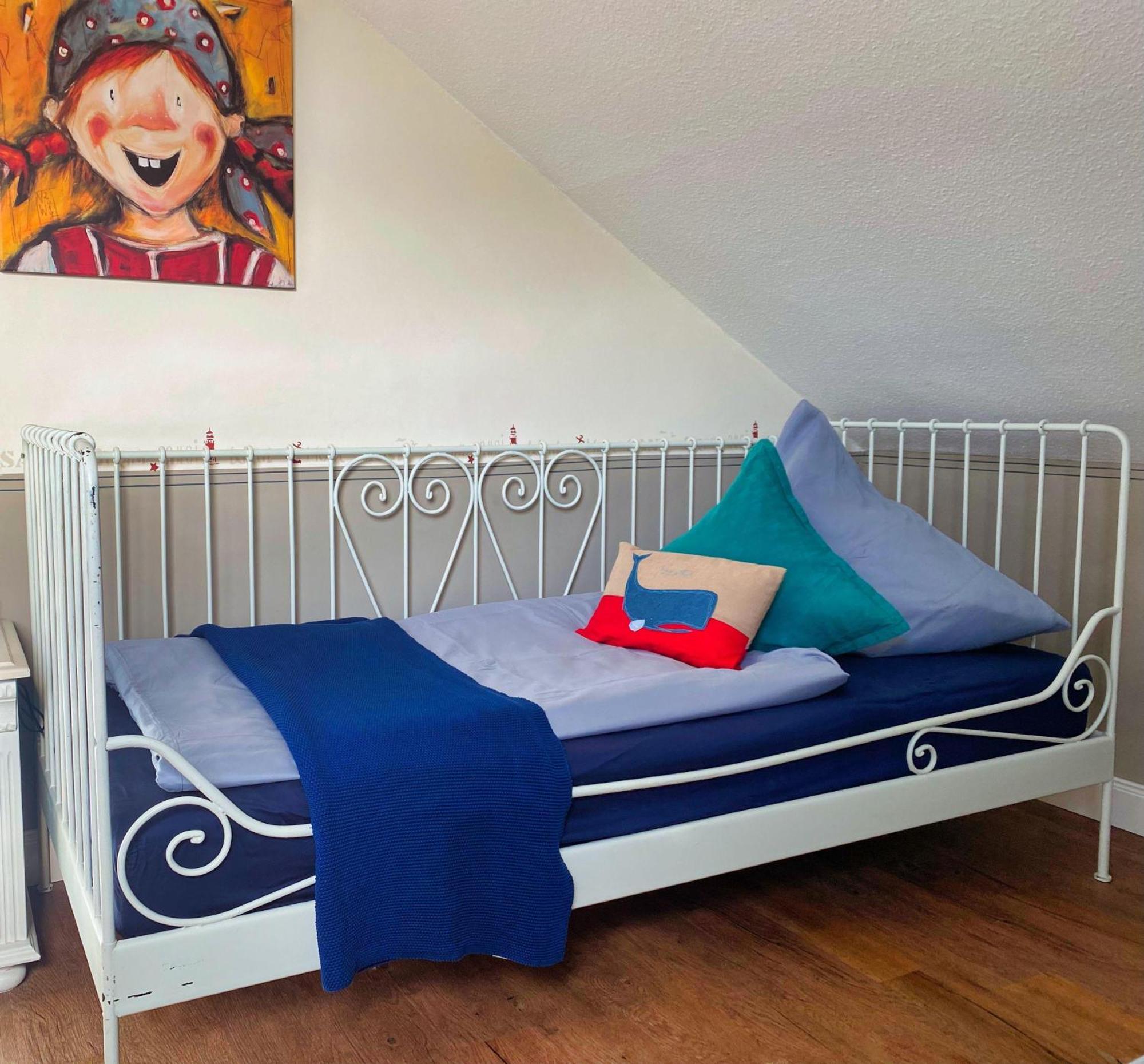 Appartement Bunte-Kuh-Borkum Extérieur photo