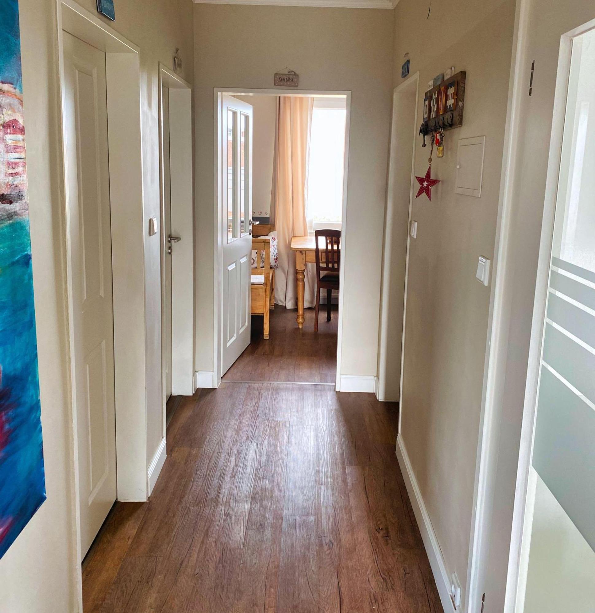 Appartement Bunte-Kuh-Borkum Extérieur photo