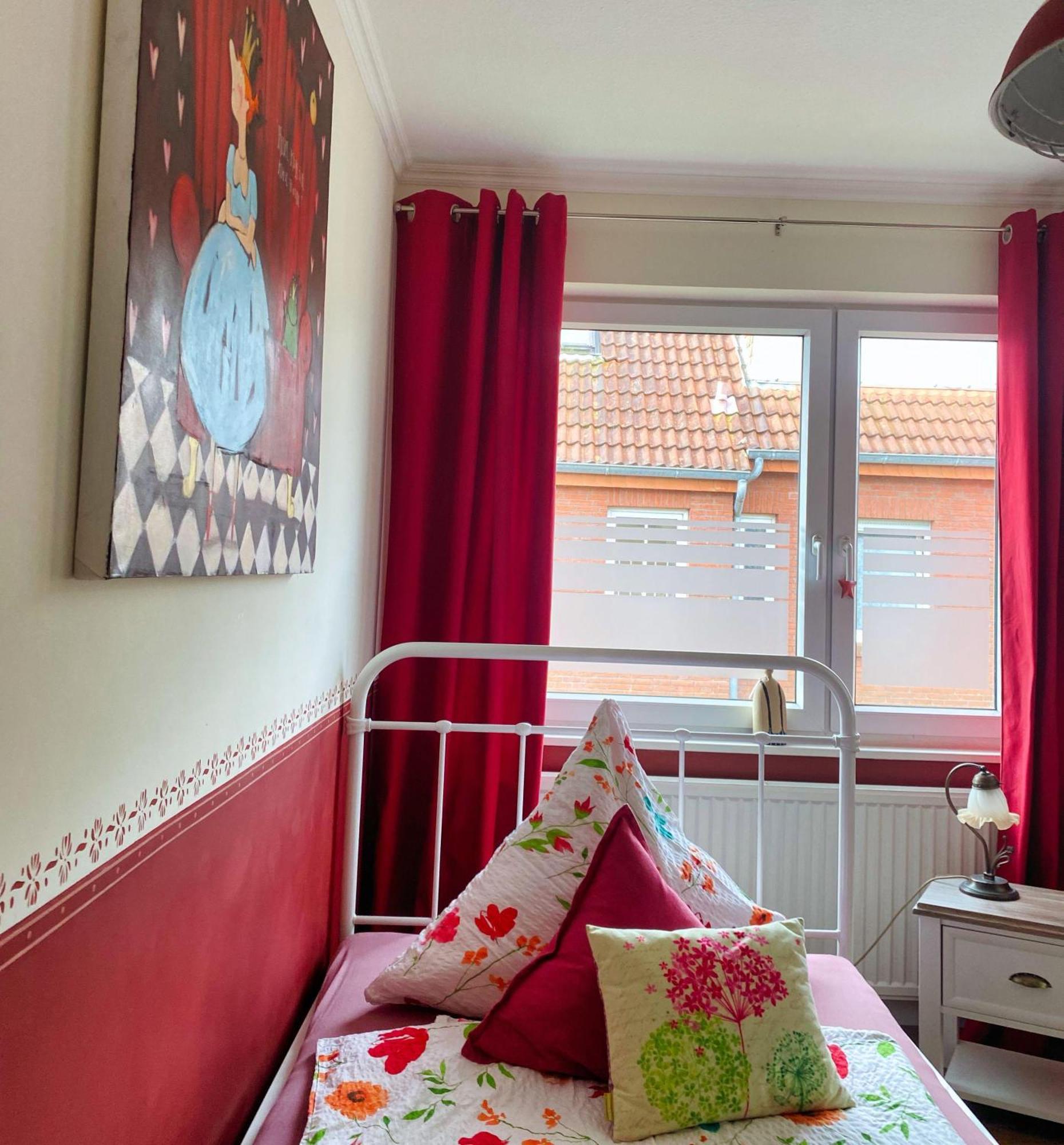 Appartement Bunte-Kuh-Borkum Extérieur photo