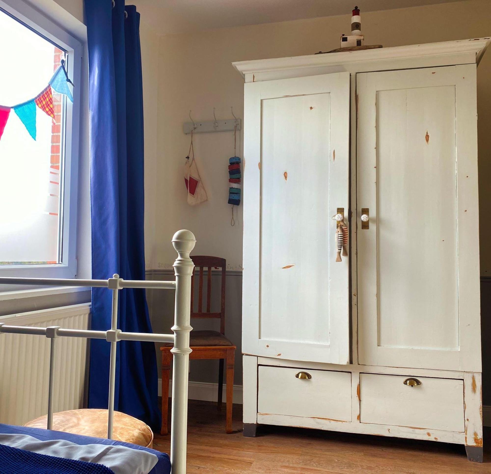 Appartement Bunte-Kuh-Borkum Extérieur photo