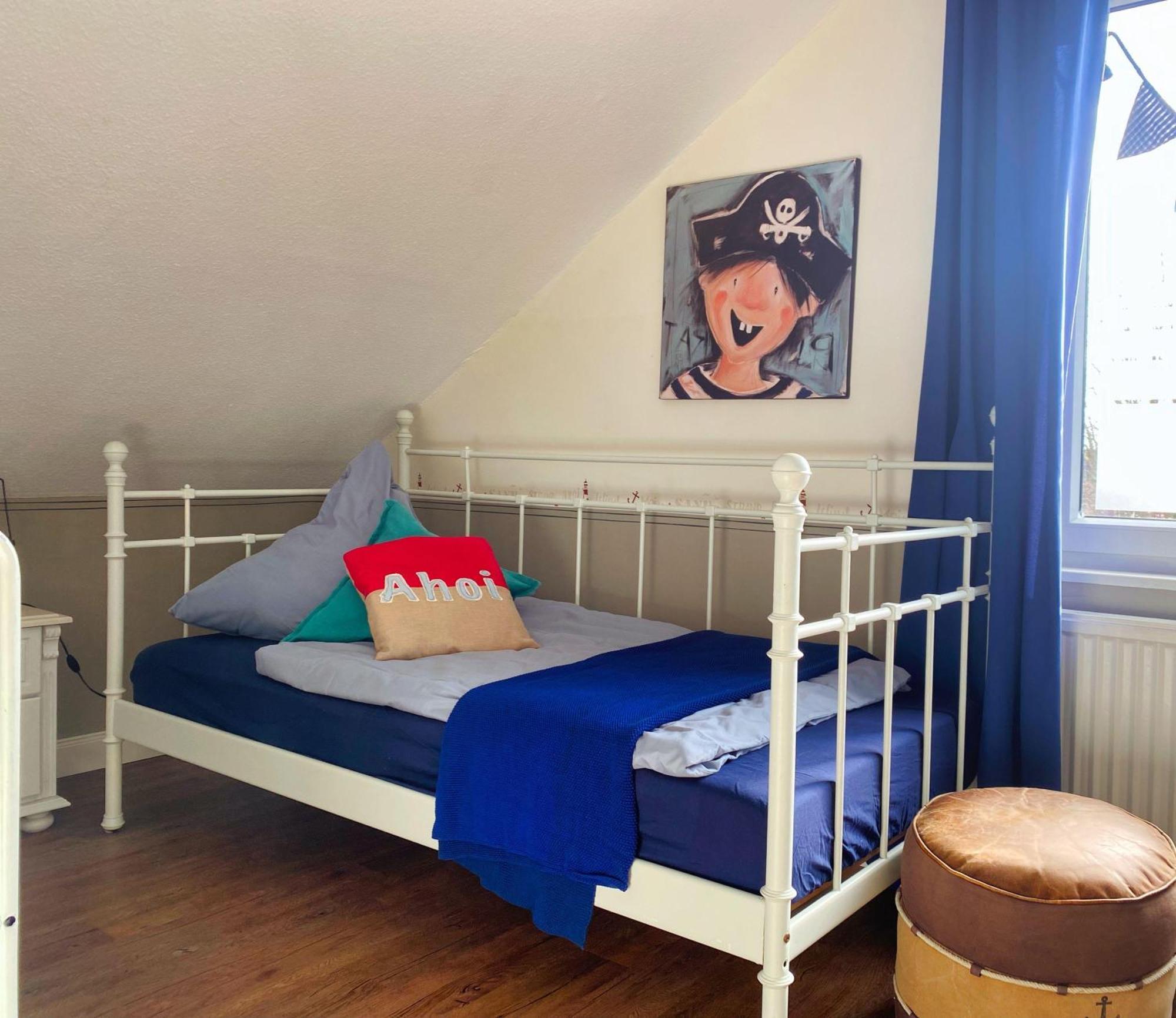 Appartement Bunte-Kuh-Borkum Extérieur photo