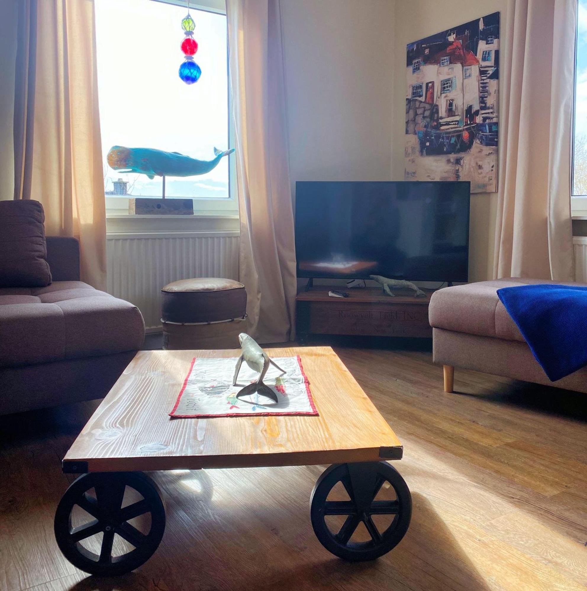 Appartement Bunte-Kuh-Borkum Extérieur photo