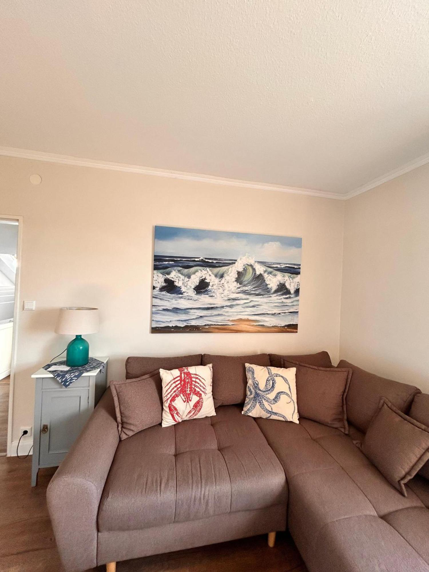 Appartement Bunte-Kuh-Borkum Extérieur photo