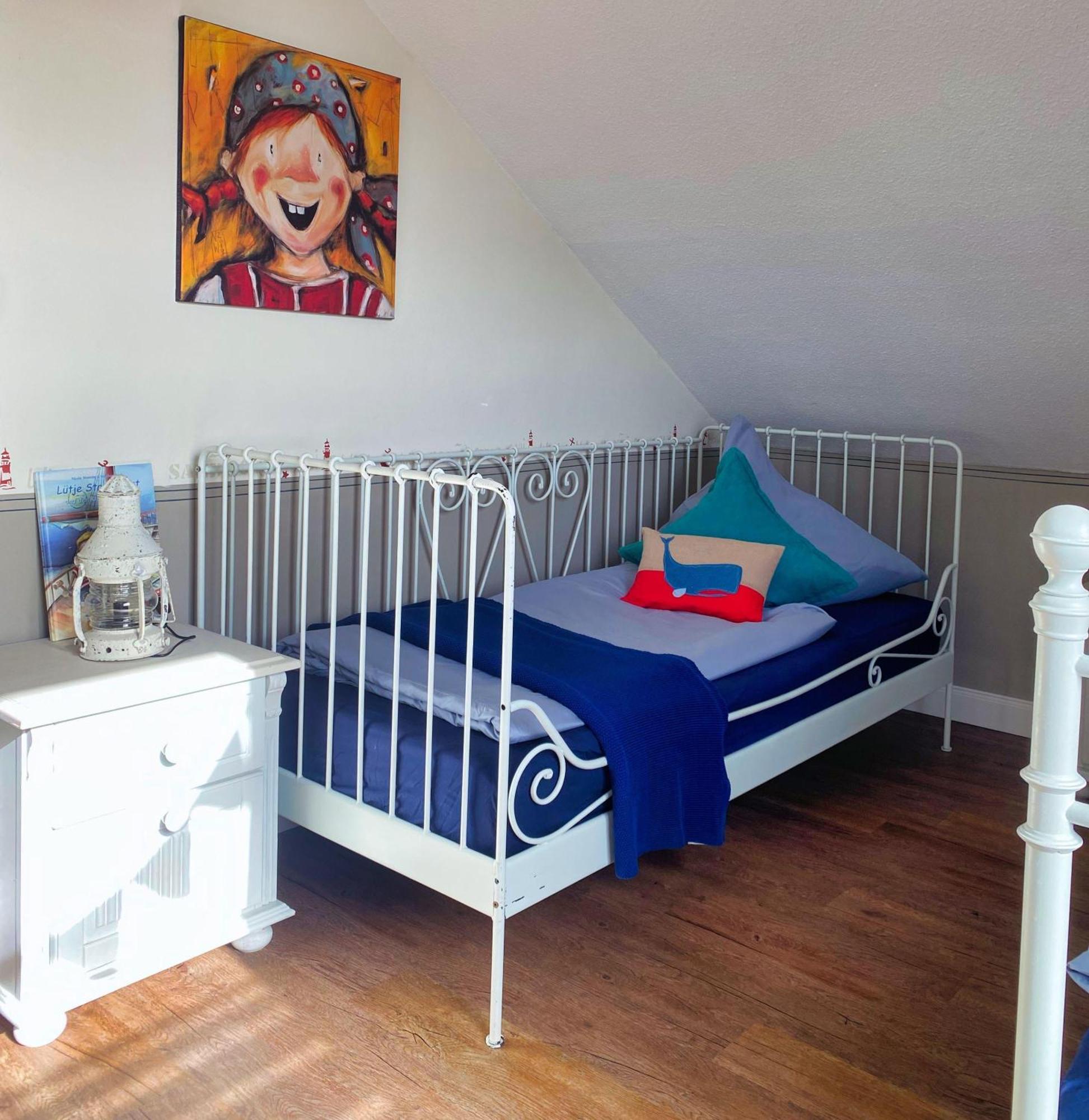 Appartement Bunte-Kuh-Borkum Extérieur photo